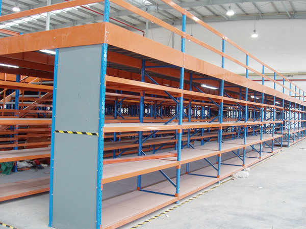 Guangzhou loft shelves