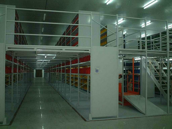Dongguan loft shelves