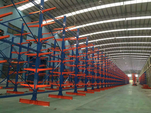 Qingxi cantilevered shelves