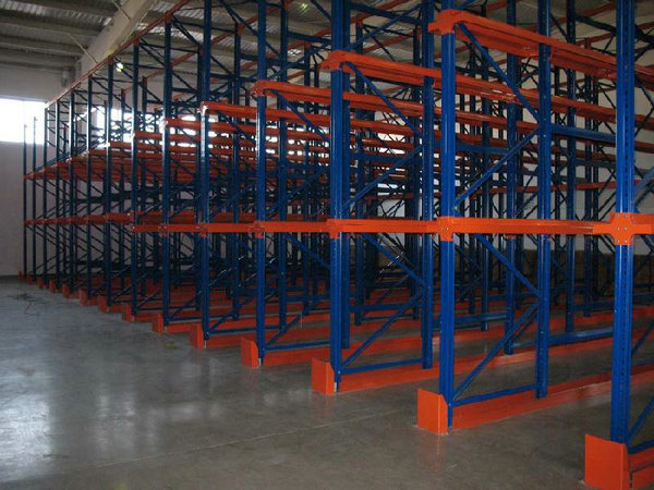 Corridor Hardware Shelf