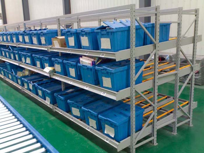 Dongguan fluent shelf manufacturers