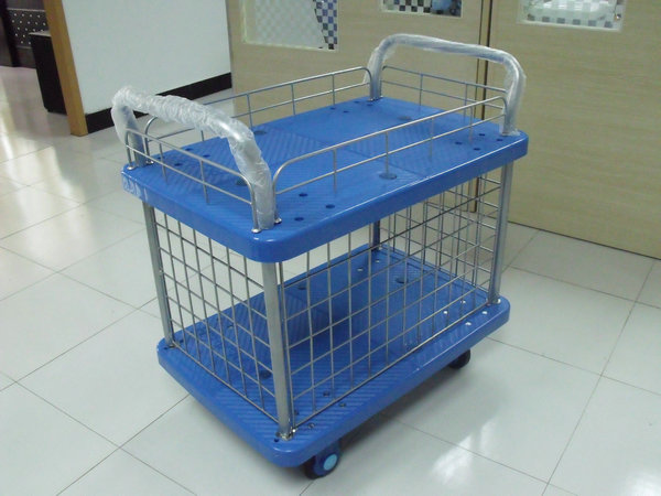 Silent trolley