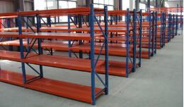 酒店仓储货架的摆放，有何技巧